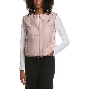 Moncler Womens  Alshain Vest, Pink
